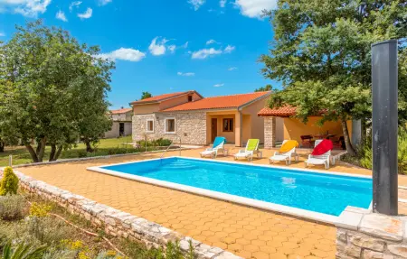 Location Maison à Skicini 5 personnes