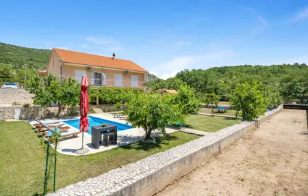 Location Maison à Slivno 8 personnes