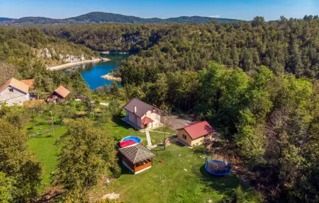 Location Maison à Bosiljevo 6 personnes