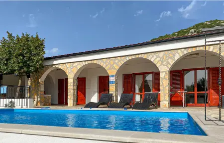 Location Maison à Starigrad 8 personnes