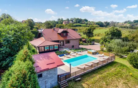 Location Maison à Ludbreg 12 personnes