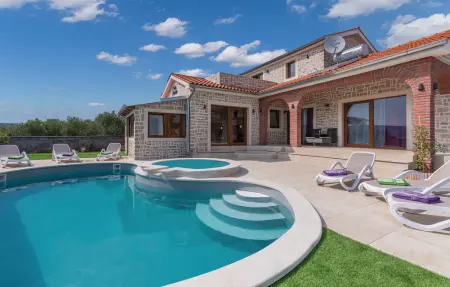 Location Maison à Krk 6 personnes