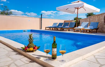 Location Maison à Pridraga 10 personnes