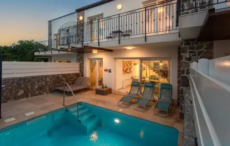 Location Maison à Kornic 6 personnes