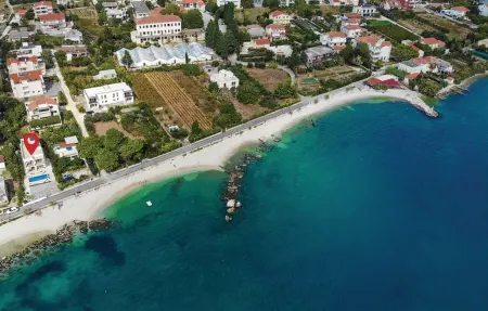 Location Maison à Kastel Stafilic 9 personnes