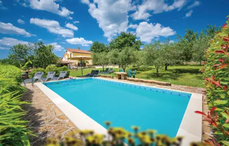 Location Maison à Groznjan 8 personnes