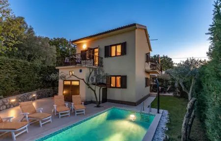 Location Maison à Soline 7 personnes