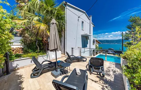 Location Maison à Trogir 8 personnes