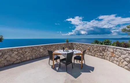 Location Maison à Lubenice 3 personnes