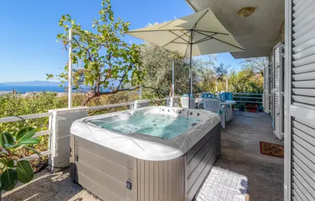 Location Maison à Smrika 4 personnes