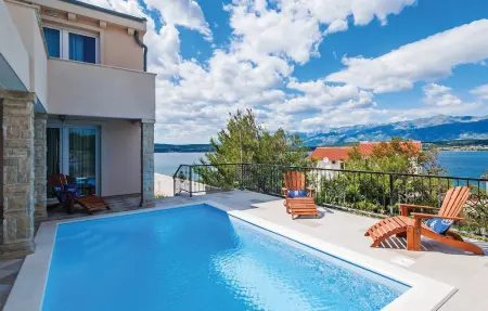 Location Maison à Novigrad 8 personnes
