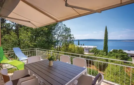 Location Maison à Dramalj 5 personnes