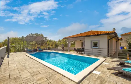 Location Maison à Kapovci 7 personnes