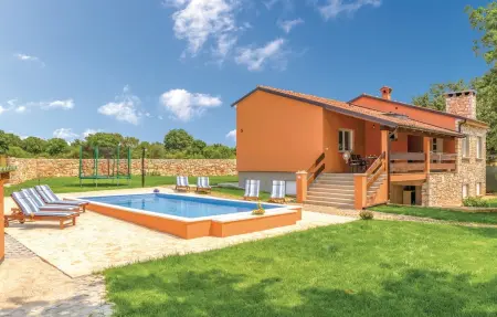 Location Maison à Vodnjan 7 personnes