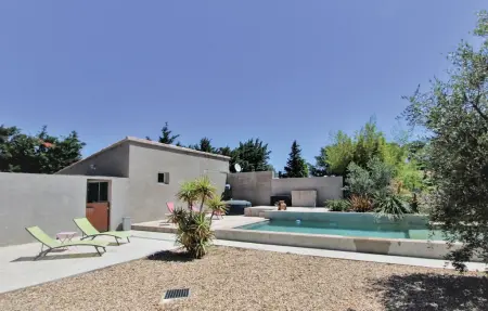 Location Maison à Montfavet 6 personnes