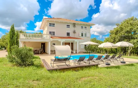 Location Maison à Poljica 10 personnes