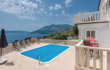 Location Maison à Orebic 10 personnes