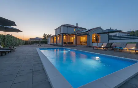 Location Maison à Sibenik 8 personnes