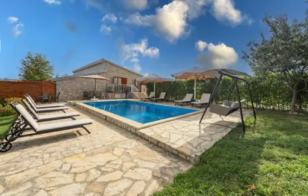 Location Maison à Biograd na moru 8 personnes