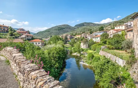 Location Maison à Chiusavecchia 6 personnes