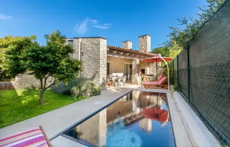 Location Maison à Fazana 6 personnes