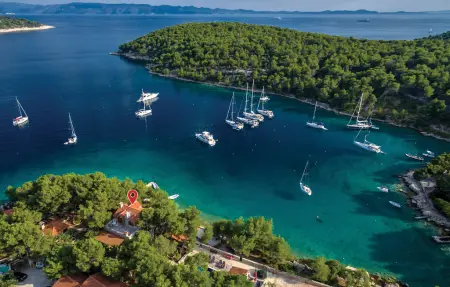 Location Maison à Milna 10 personnes