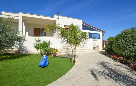 Location Maison à Triscina di Selinunte 6 personnes