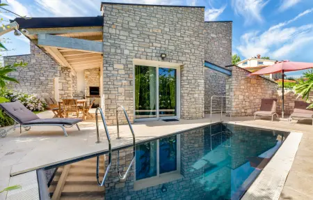 Location Maison à Fazana 6 personnes