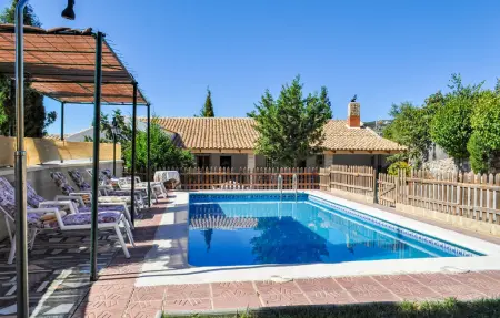 Location Maison à Montefrío 12 personnes