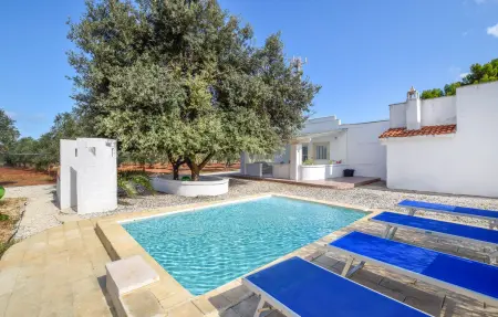 Location Maison à Carovigno (BR) 8 personnes