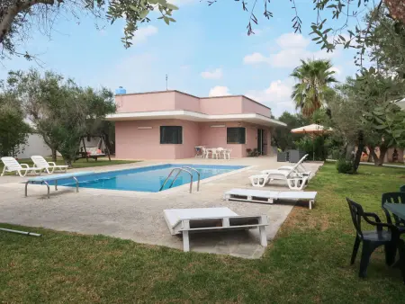 Location Villa à Lecce 6 personnes
