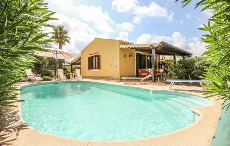 Location Maison à Custonaci (TP) 6 personnes