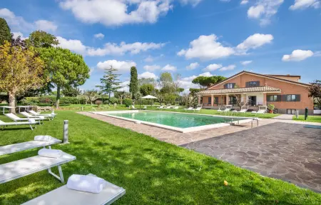 Location Maison à Anguillara Sabazia 22 personnes