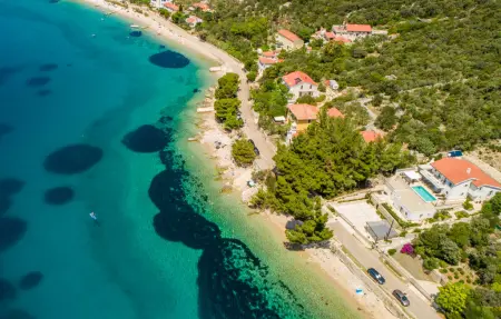 Location Maison à Martinscica 10 personnes