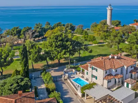 Location Maison à Umag Basanija 8 personnes