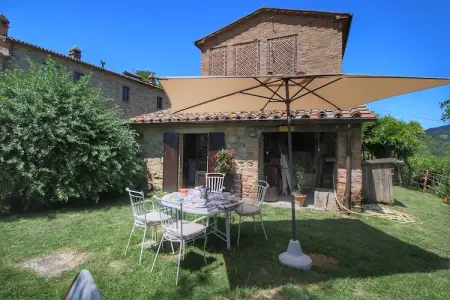 Location Gîte à Umbertide 5 personnes