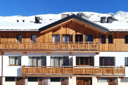 Location Chalet à Les Menuires 14 personnes