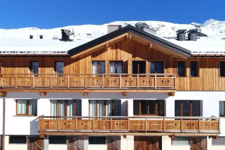 Location Chalet à Les Menuires 10 personnes