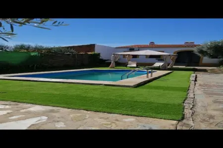 Location Maison à Membrio, Cáceres 10 personnes