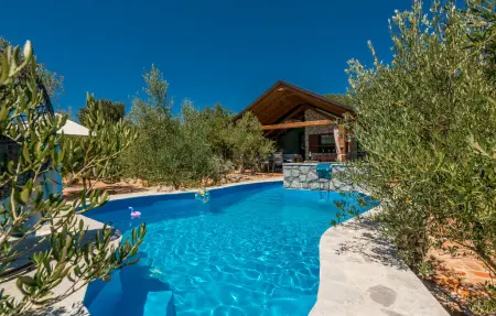 Location Maison à Punat 6 personnes