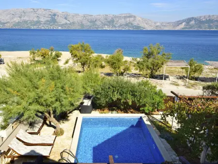 Location Maison à Brač Povlja 10 personnes