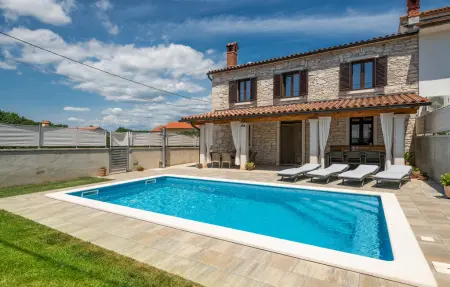 Location Maison à Pula 6 personnes