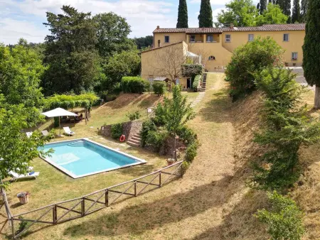 Location Villa à Peccioli 10 personnes