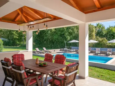 Location Maison à Pula Marčana 8 personnes