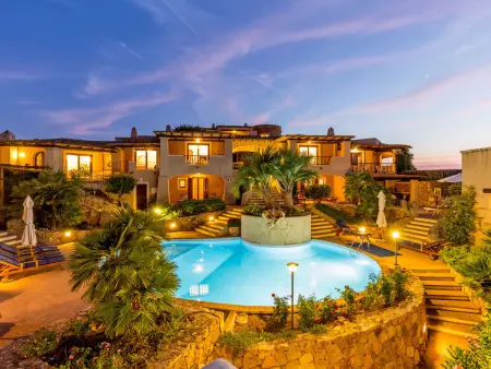 Location Maison à Porto San Paolo 4 personnes