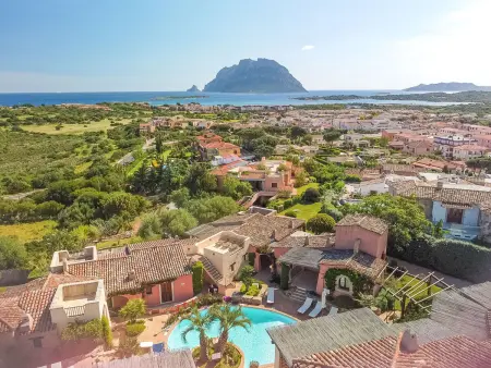 Location Maison à Porto San Paolo 6 personnes