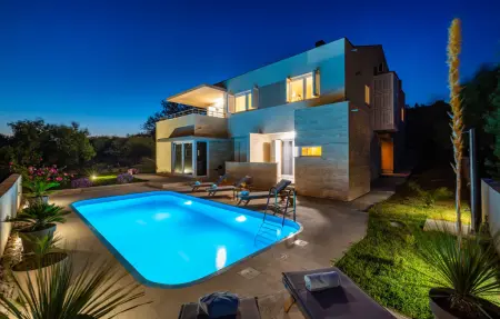 Location Maison à Posedarje 11 personnes