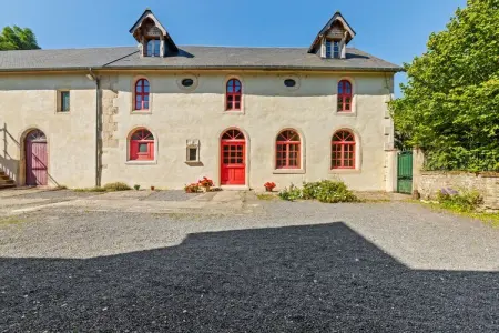 Location Maison à Le Manoir 10 personnes