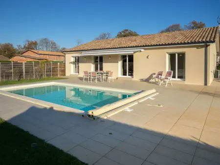 Location Maison à Carcans 6 personnes