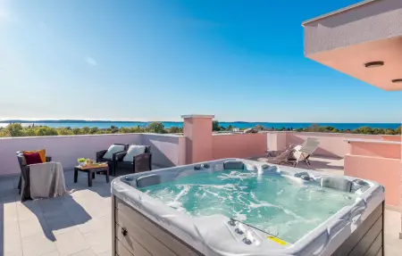 Location Maison à Fazana 10 personnes